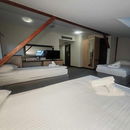 Maka I Magia Obiady Domowe Hotel Zambrow Dış mekan fotoğraf
