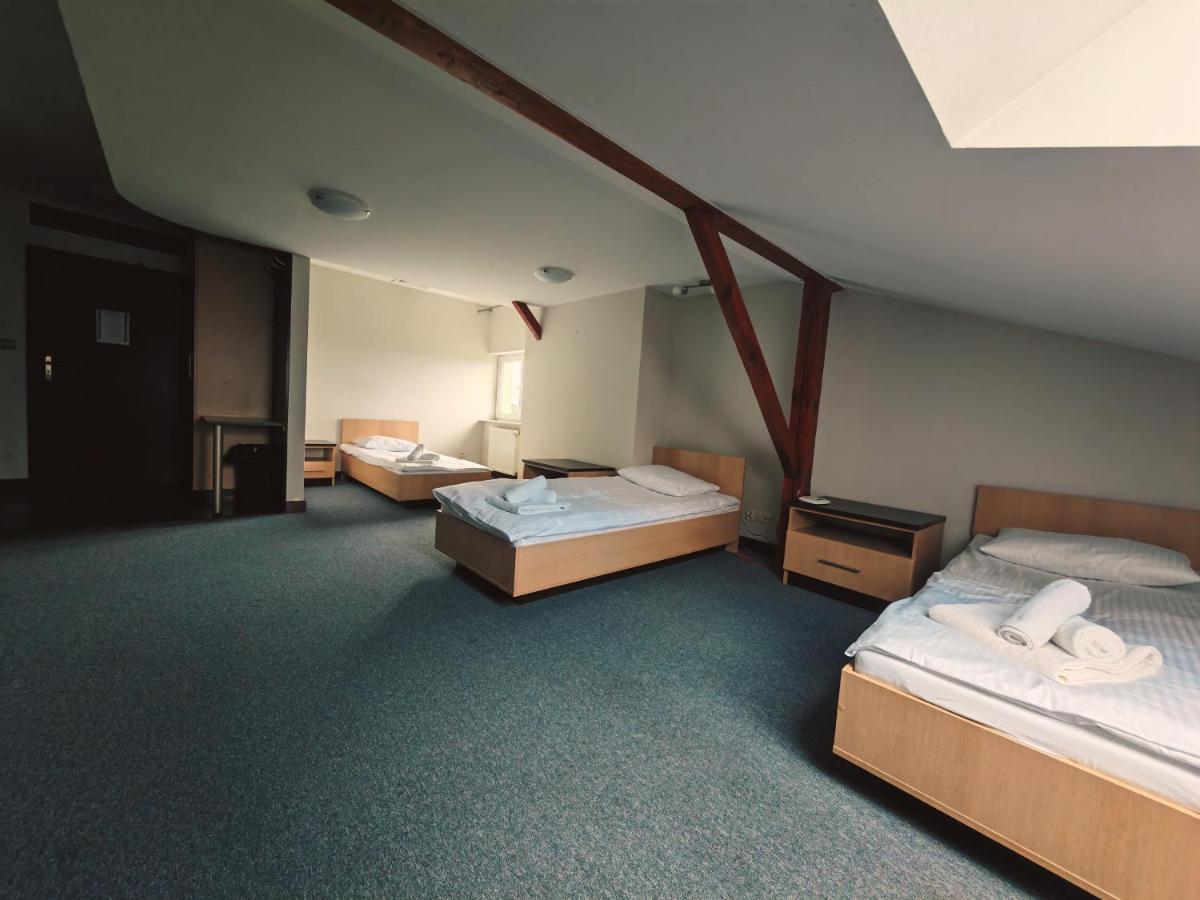 Maka I Magia Obiady Domowe Hotel Zambrow Dış mekan fotoğraf