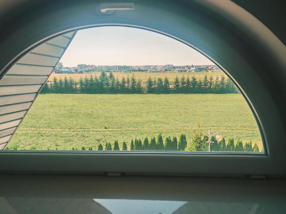 Maka I Magia Obiady Domowe Hotel Zambrow Dış mekan fotoğraf