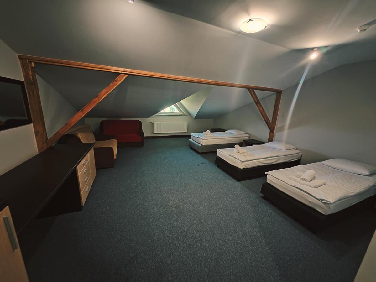Maka I Magia Obiady Domowe Hotel Zambrow Dış mekan fotoğraf
