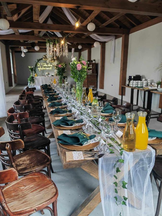 Maka I Magia Obiady Domowe Hotel Zambrow Dış mekan fotoğraf