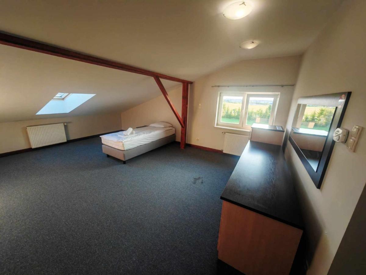 Maka I Magia Obiady Domowe Hotel Zambrow Dış mekan fotoğraf