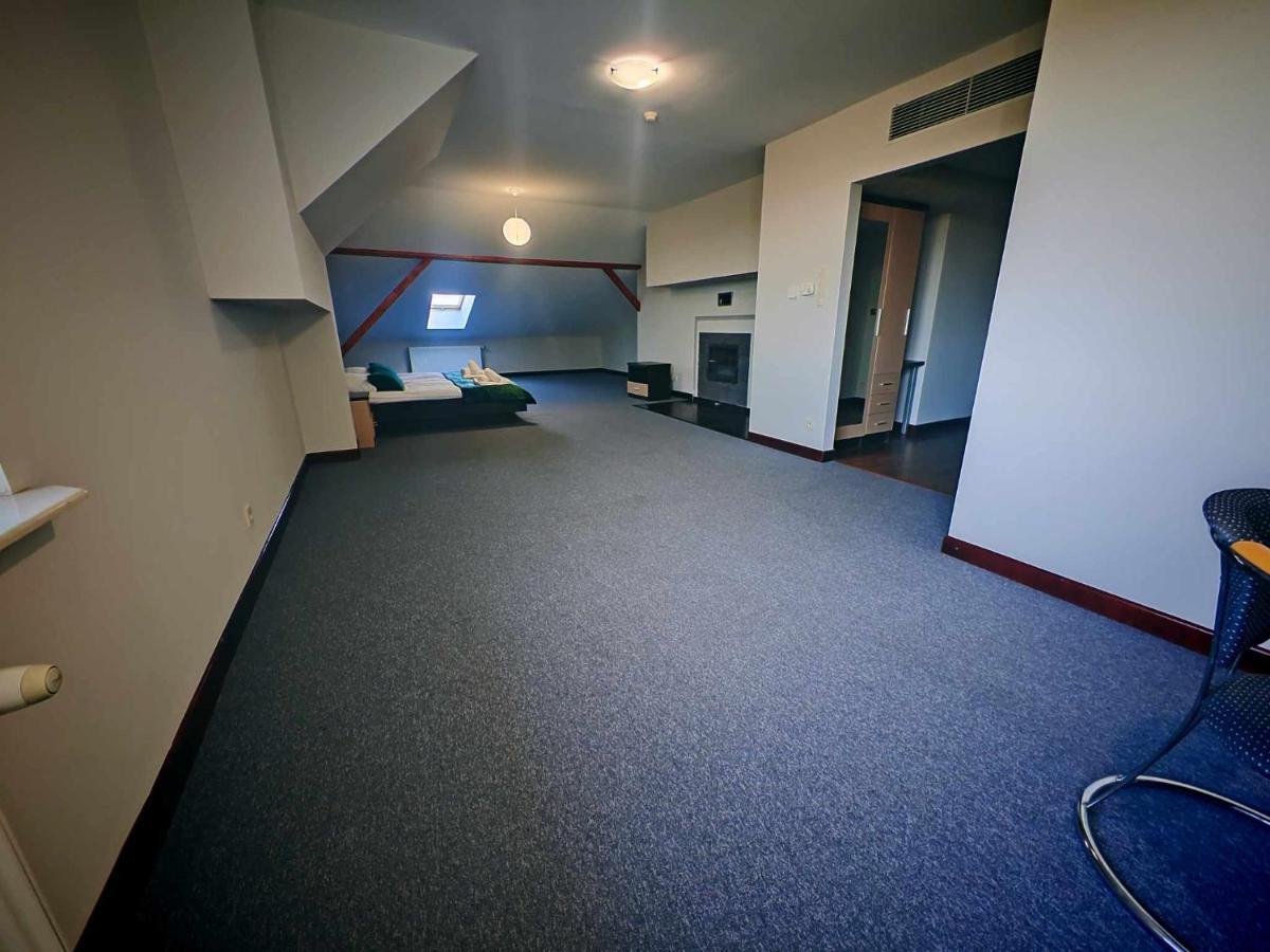 Maka I Magia Obiady Domowe Hotel Zambrow Dış mekan fotoğraf