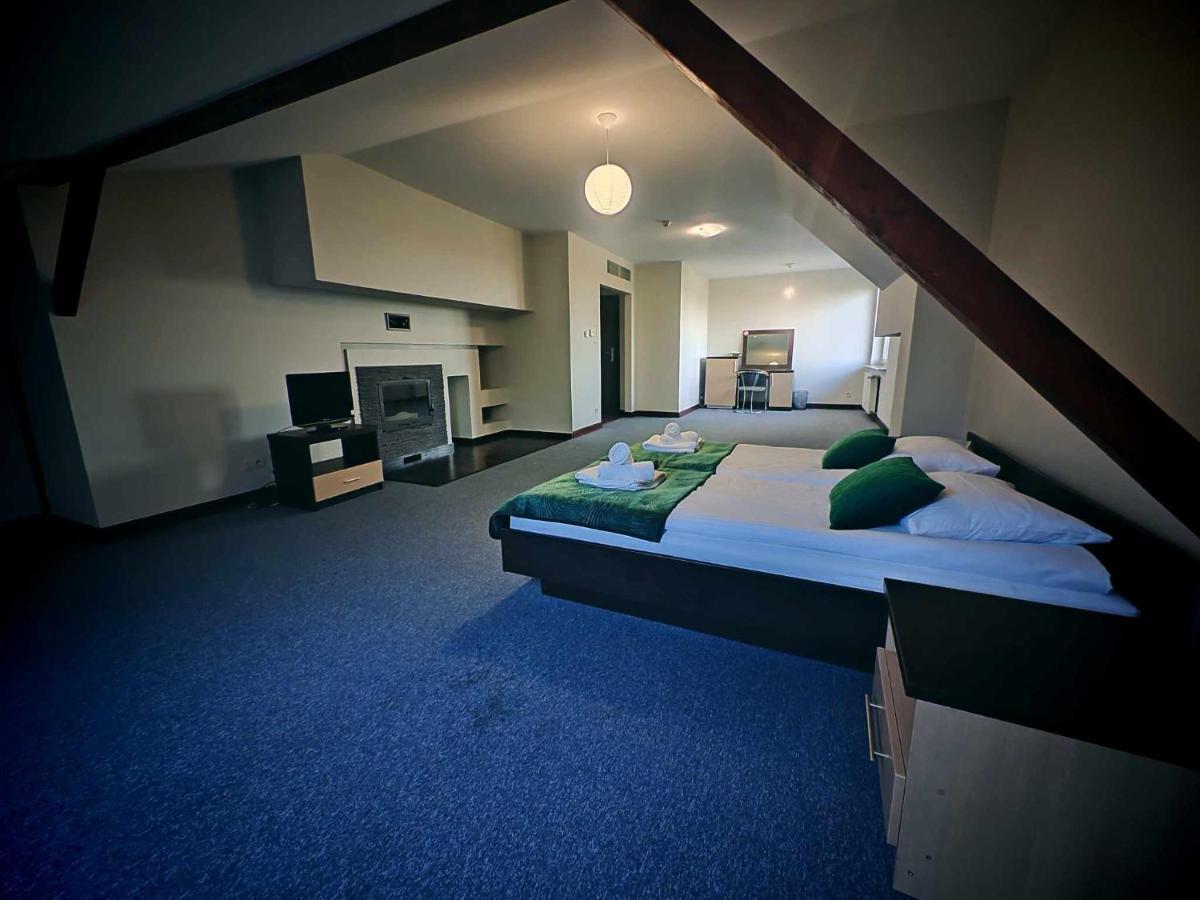 Maka I Magia Obiady Domowe Hotel Zambrow Dış mekan fotoğraf