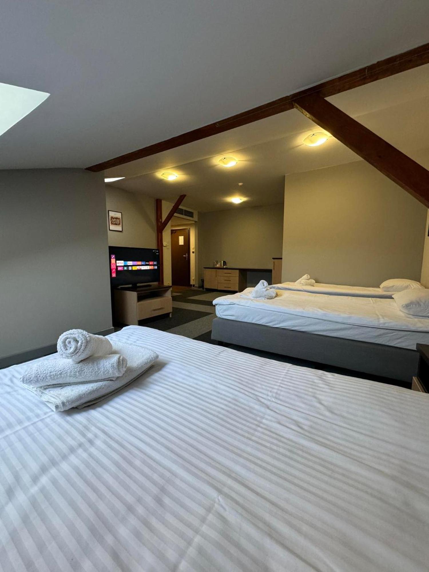 Maka I Magia Obiady Domowe Hotel Zambrow Dış mekan fotoğraf