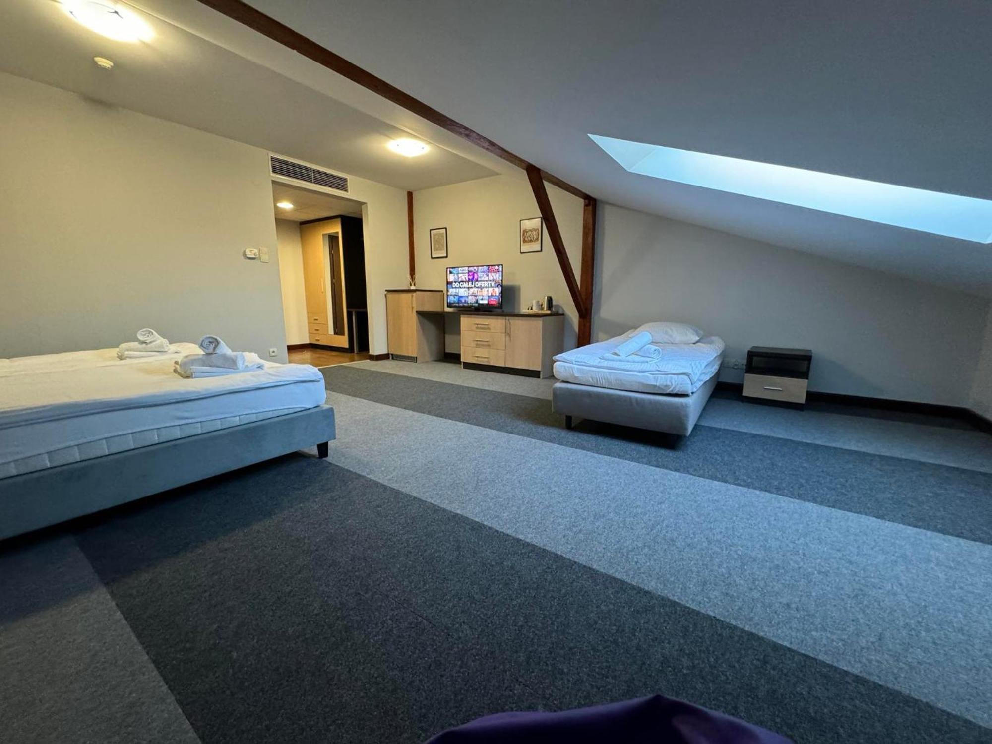 Maka I Magia Obiady Domowe Hotel Zambrow Dış mekan fotoğraf