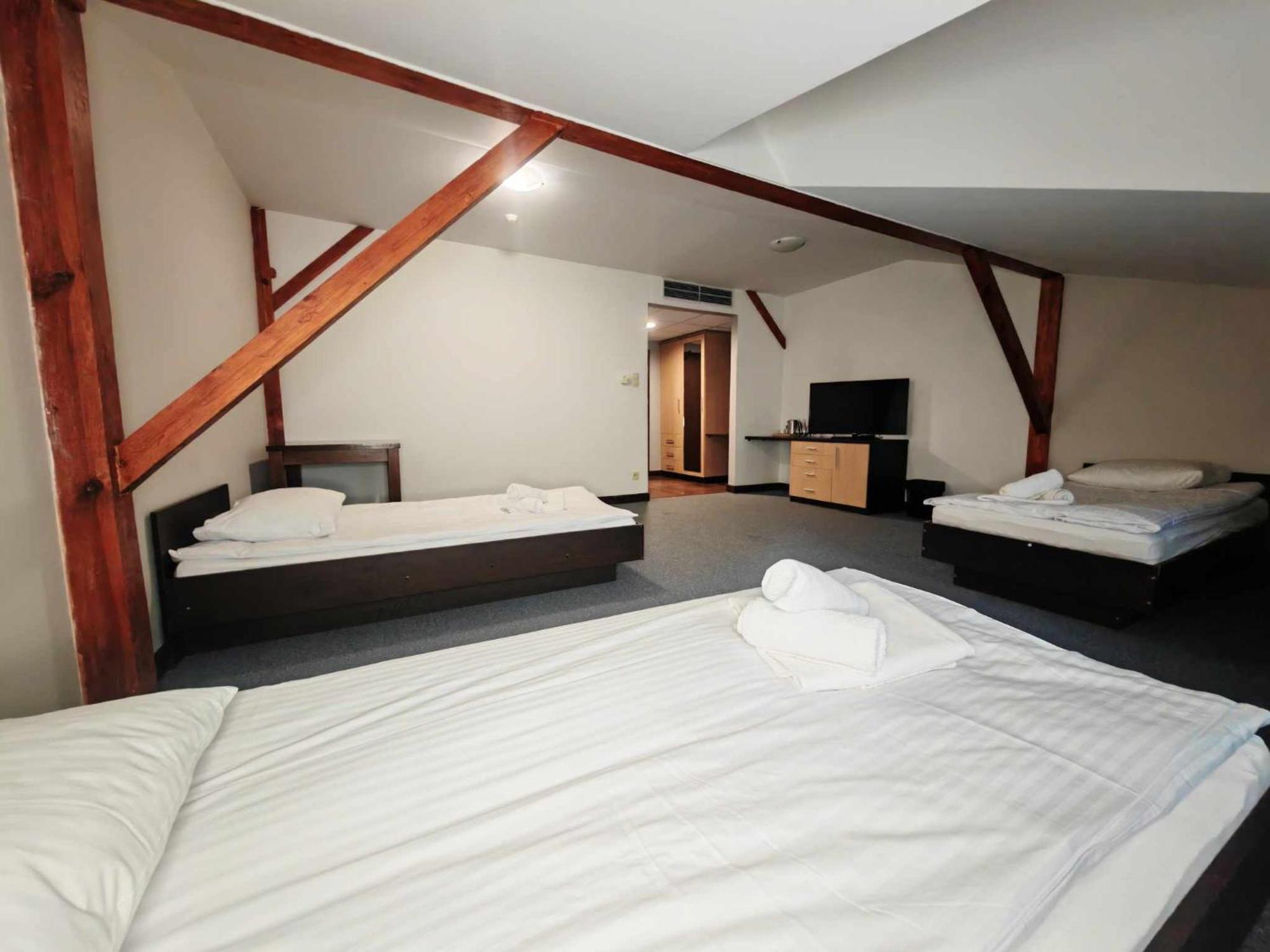 Maka I Magia Obiady Domowe Hotel Zambrow Dış mekan fotoğraf