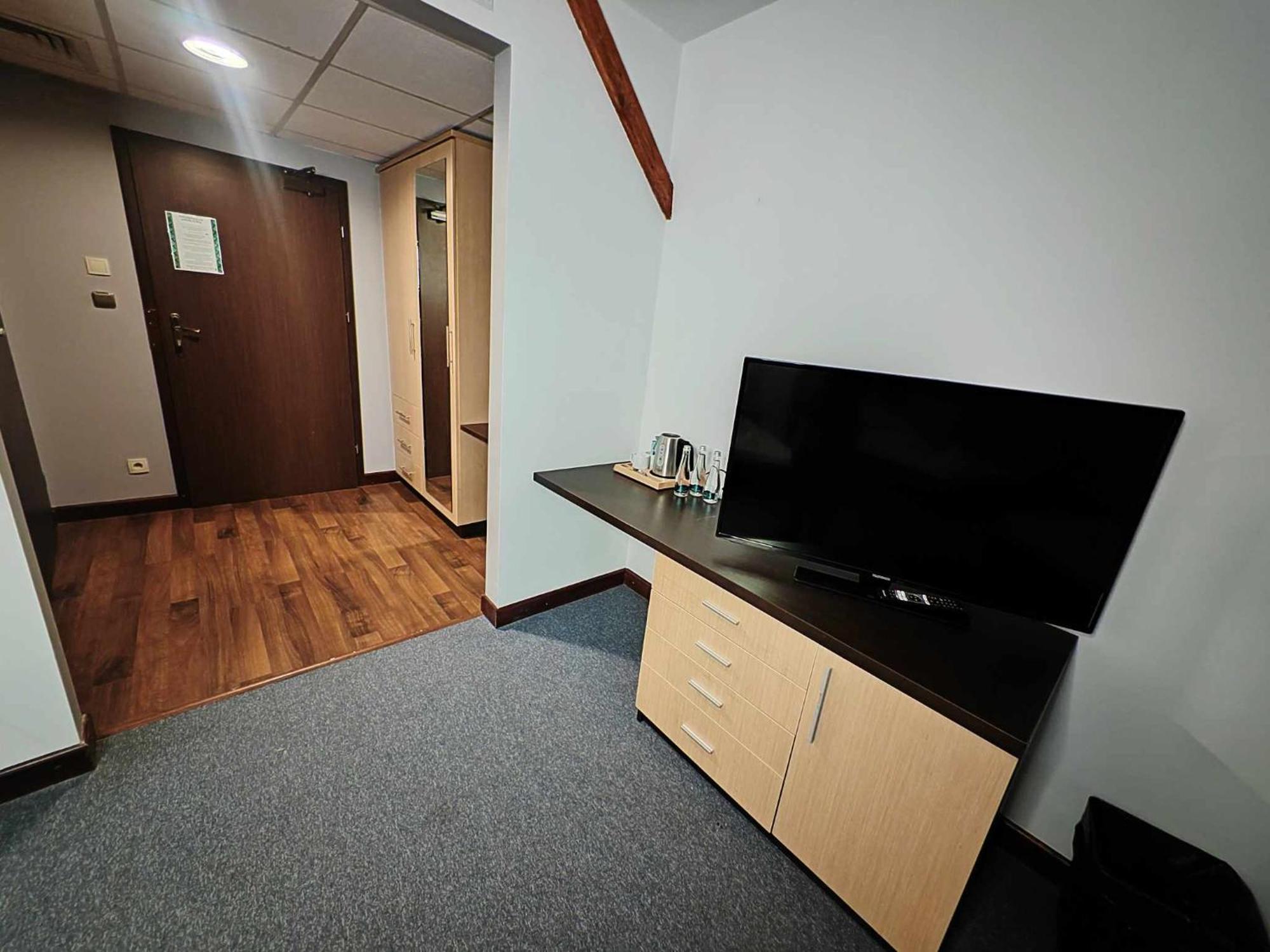 Maka I Magia Obiady Domowe Hotel Zambrow Dış mekan fotoğraf