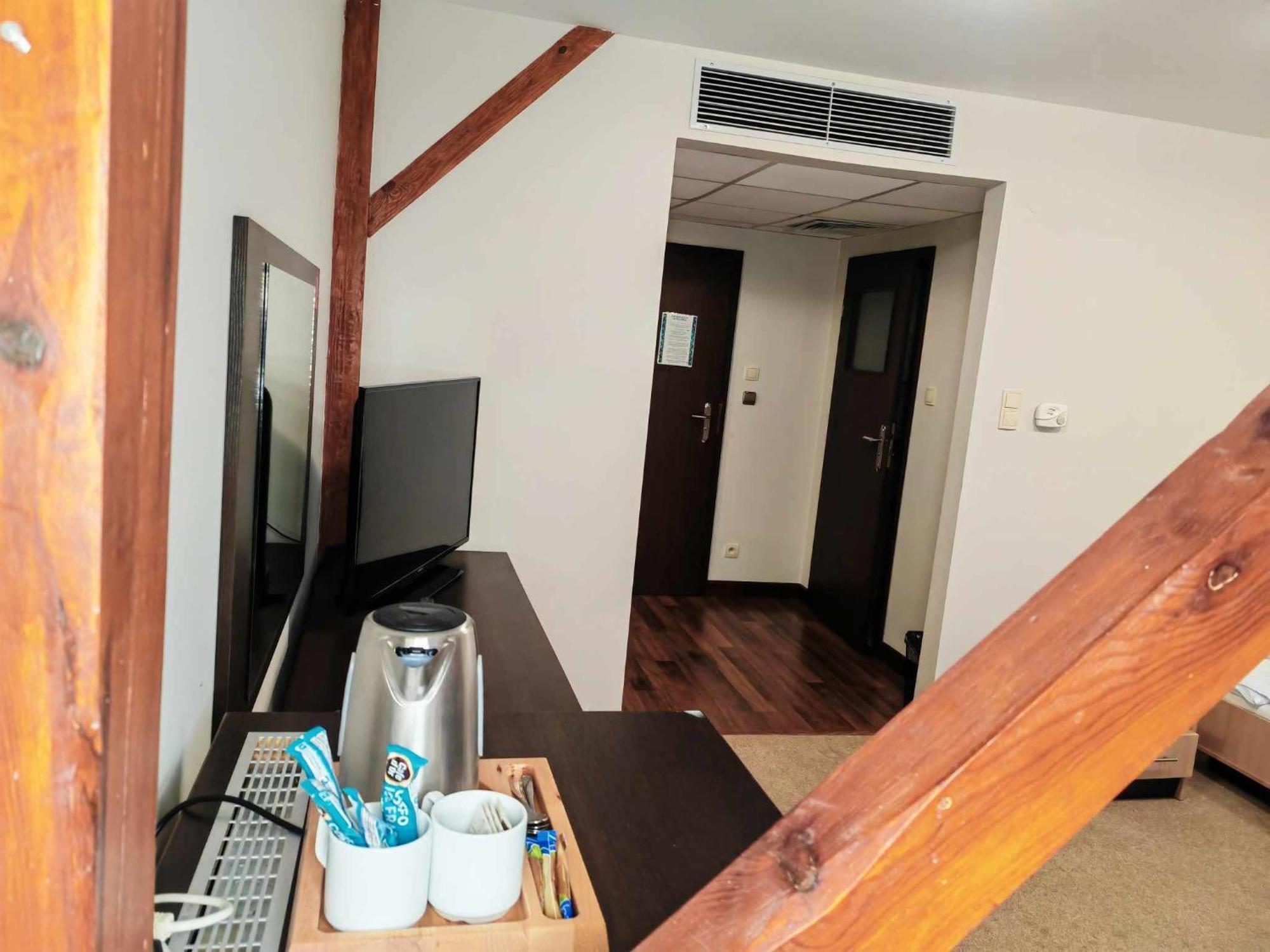Maka I Magia Obiady Domowe Hotel Zambrow Dış mekan fotoğraf