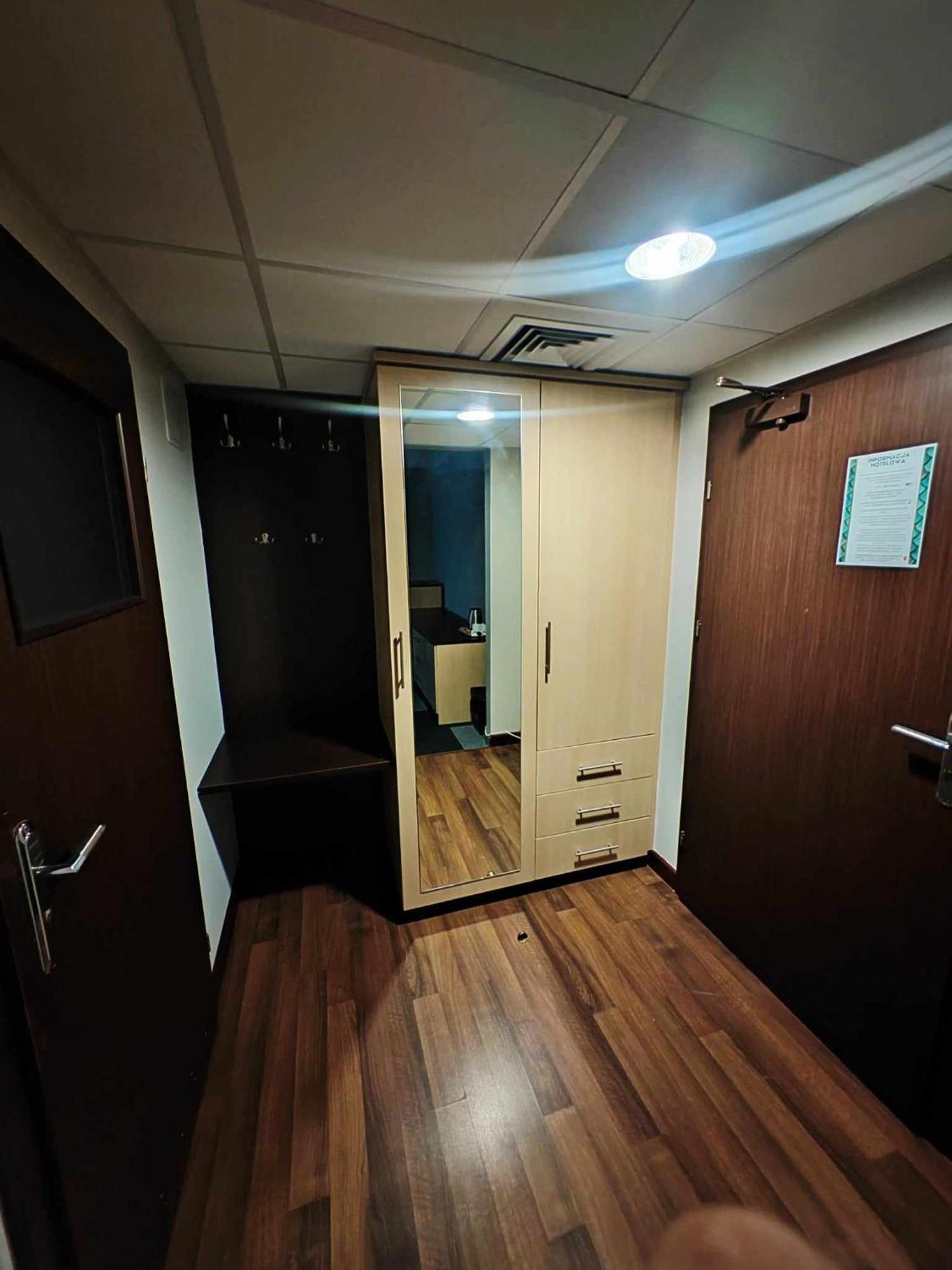 Maka I Magia Obiady Domowe Hotel Zambrow Dış mekan fotoğraf