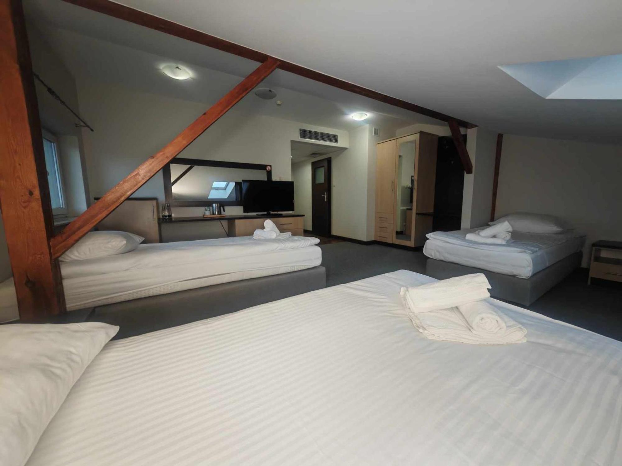 Maka I Magia Obiady Domowe Hotel Zambrow Dış mekan fotoğraf