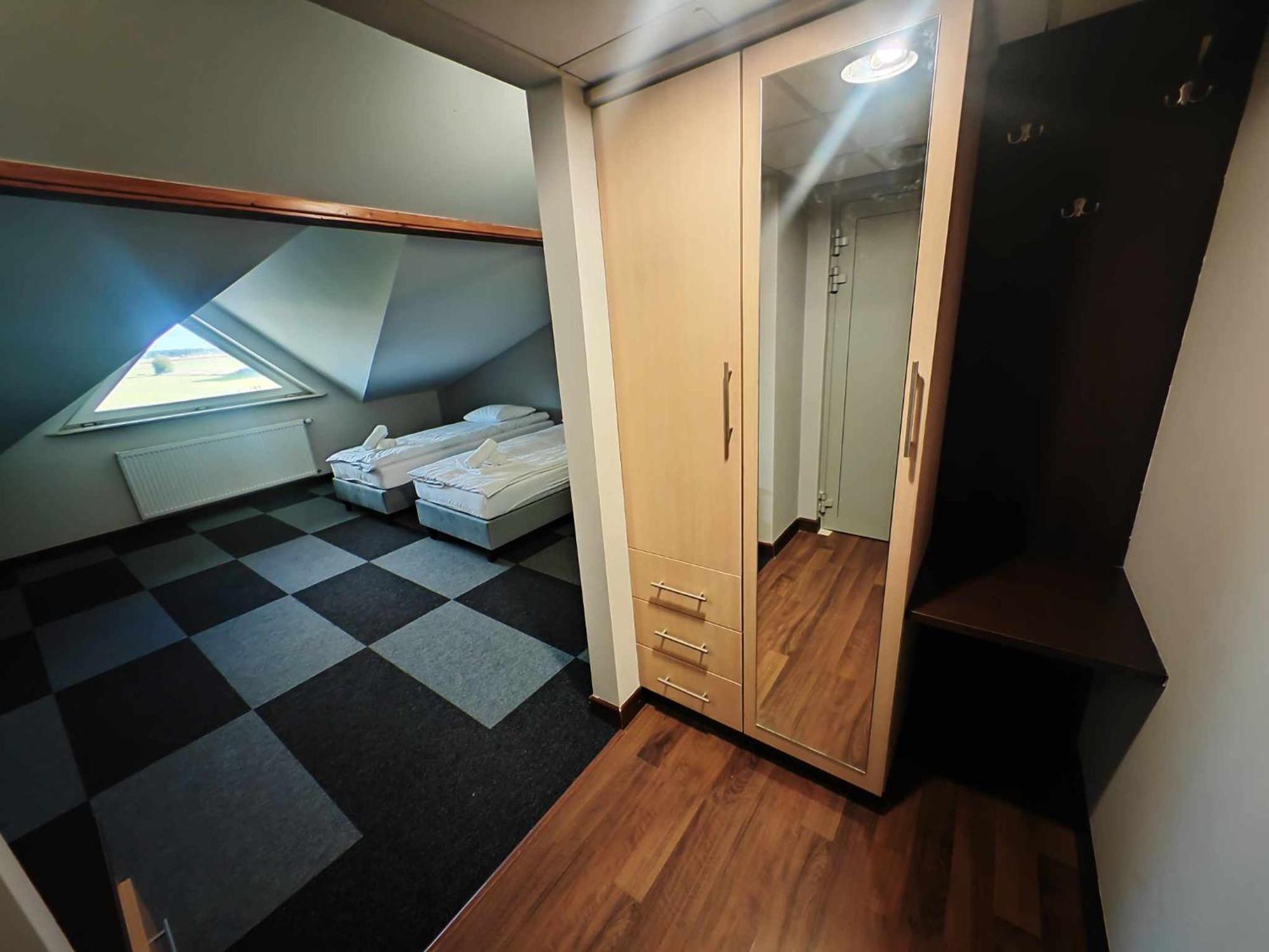 Maka I Magia Obiady Domowe Hotel Zambrow Dış mekan fotoğraf