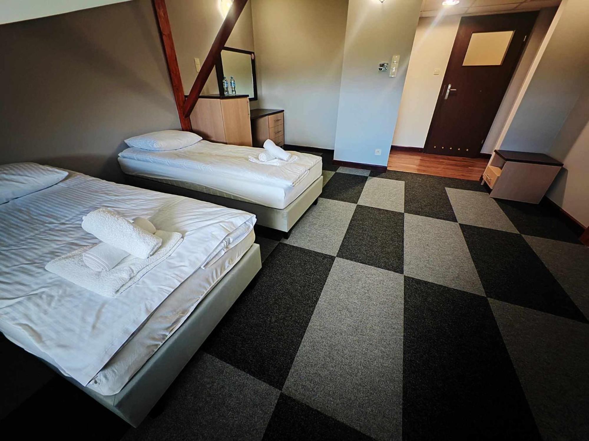 Maka I Magia Obiady Domowe Hotel Zambrow Dış mekan fotoğraf