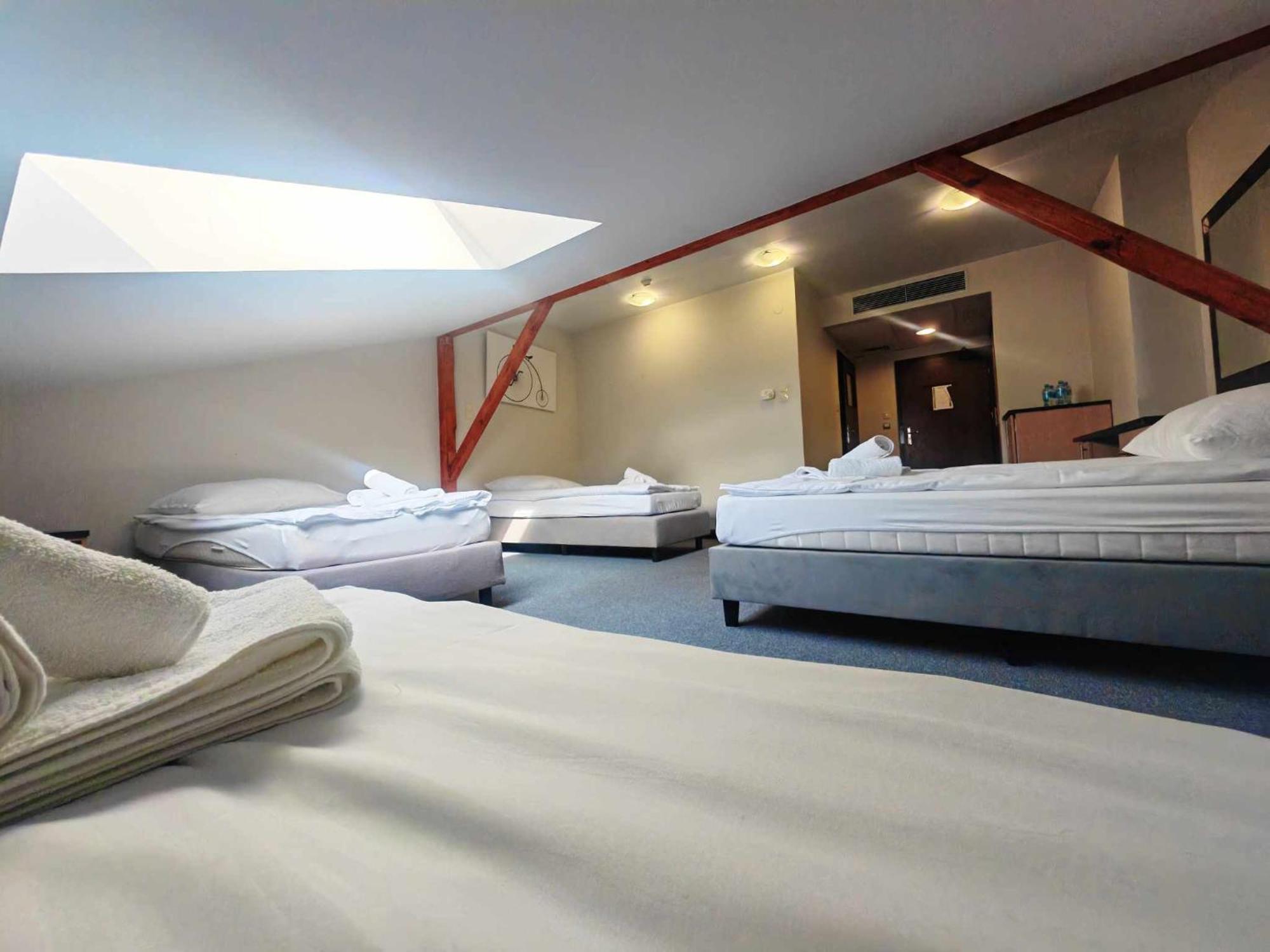 Maka I Magia Obiady Domowe Hotel Zambrow Dış mekan fotoğraf