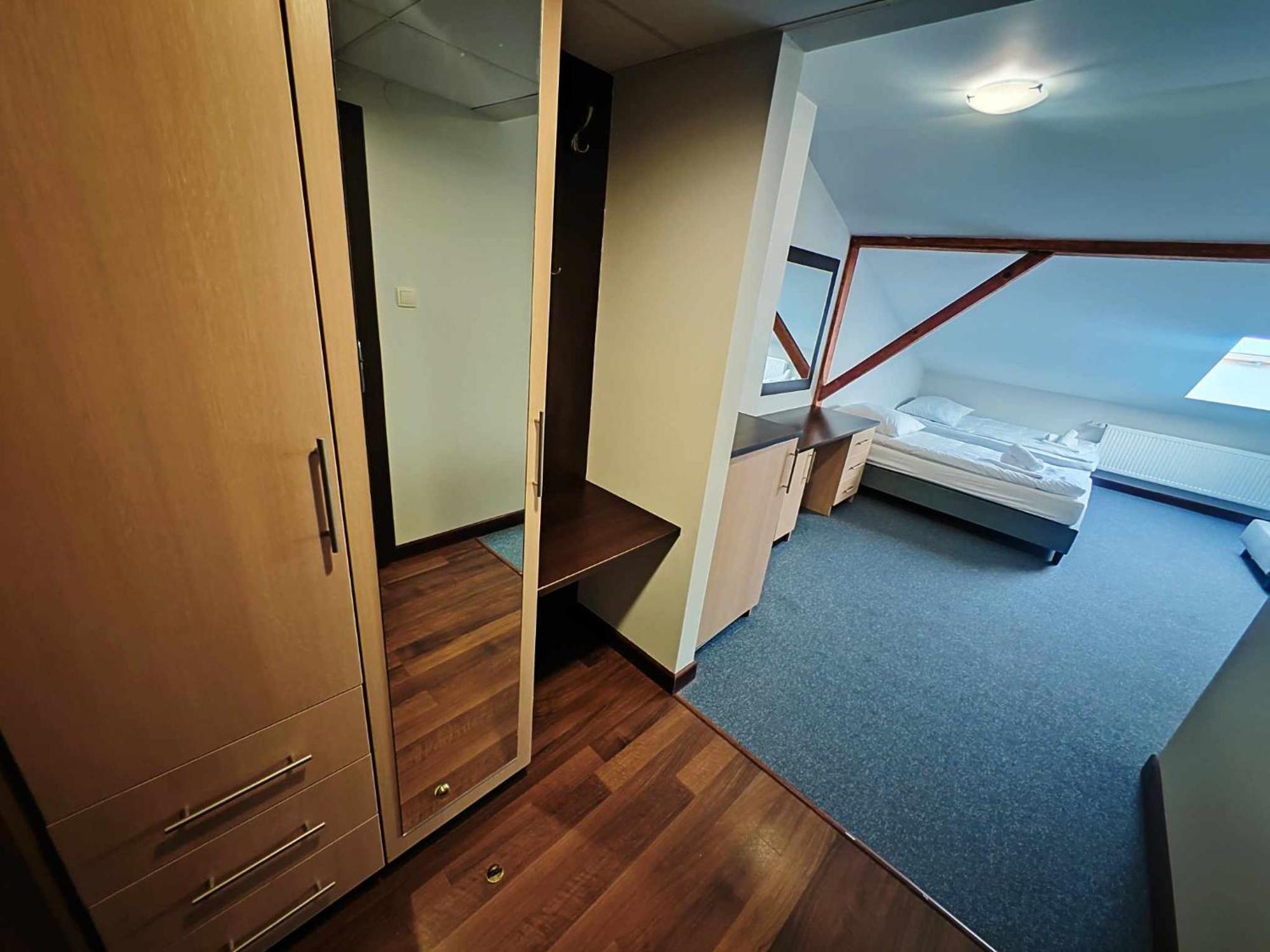 Maka I Magia Obiady Domowe Hotel Zambrow Dış mekan fotoğraf