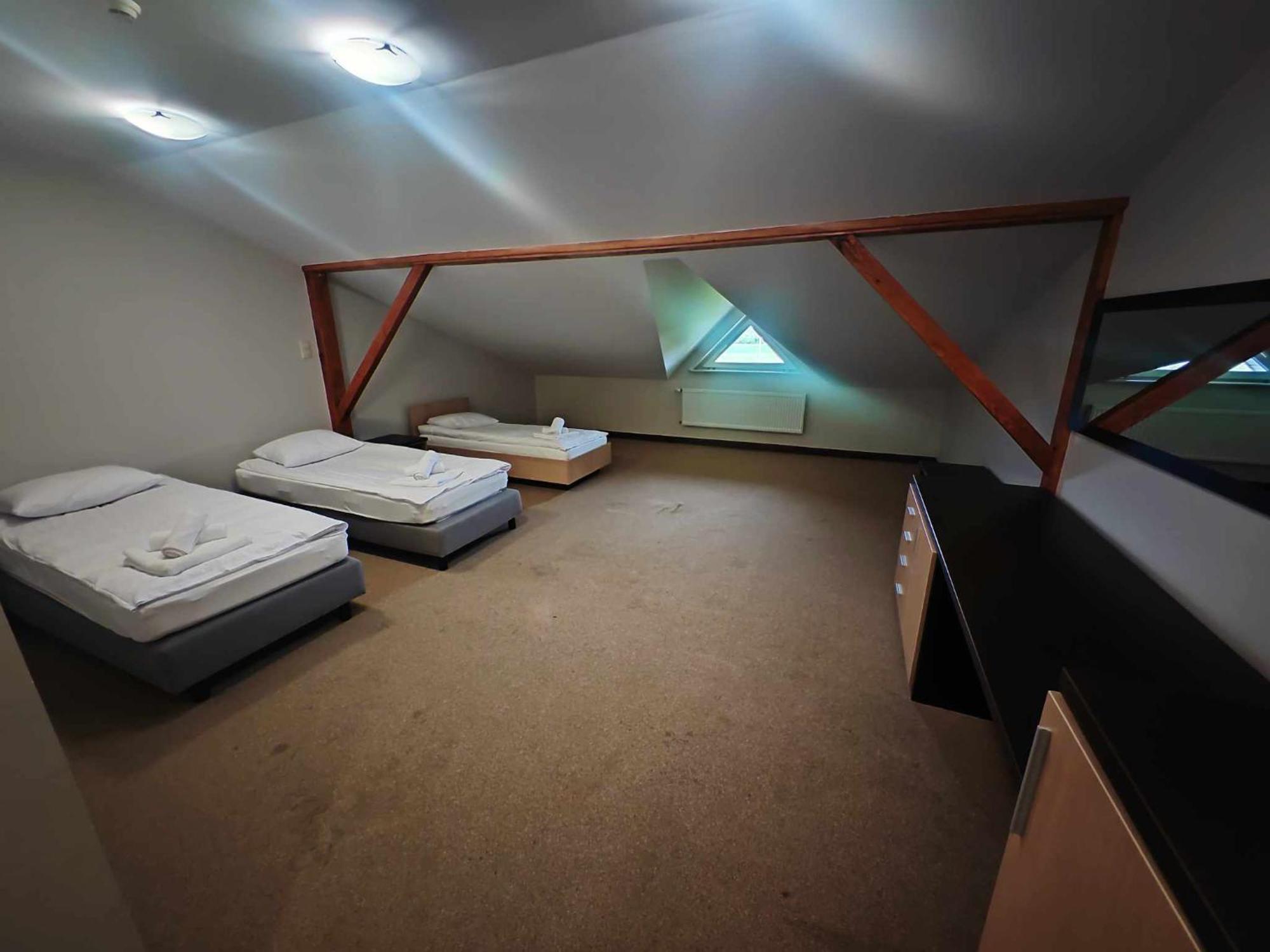 Maka I Magia Obiady Domowe Hotel Zambrow Dış mekan fotoğraf